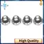 4 x Potiometer Núm kim loại có bàn xoay 0-9 cho núm trục 6mm
