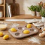 DONOVANQQ Khuôn Muffin Hình Ô Liu, Thép Carbon Dễ Dàng Phát Hành Khoang Khuôn Bánh, Hình Chữ Nhật Chuyên Nghiệp Chống Dính Khay Bánh Ngọt Chắc Chắn DIY Món Tráng Miệng