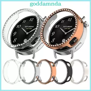 Vỏ bảo vệ đồng hồ GODD cho đồng hồ S4 41mm Khung bảo vệ cản trước Vỏ bọc vỏ chống trầy xước