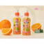 Nước Uống Miero Fiber Kids Hàn Quốc Giúp Bổ Sung Chất Xơ Tự Nhiên Cho Bé (4000mg chất xơ) vị cam