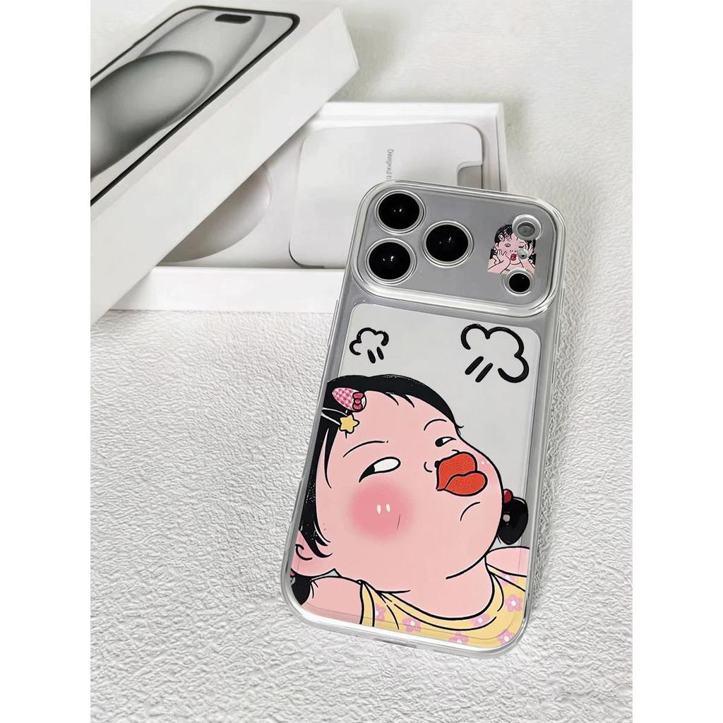 Chu mỏ tiểu mập mạp Trường hợp iPhone 1716 phù hợp 15 Mới 13/1412 Dễ thương
