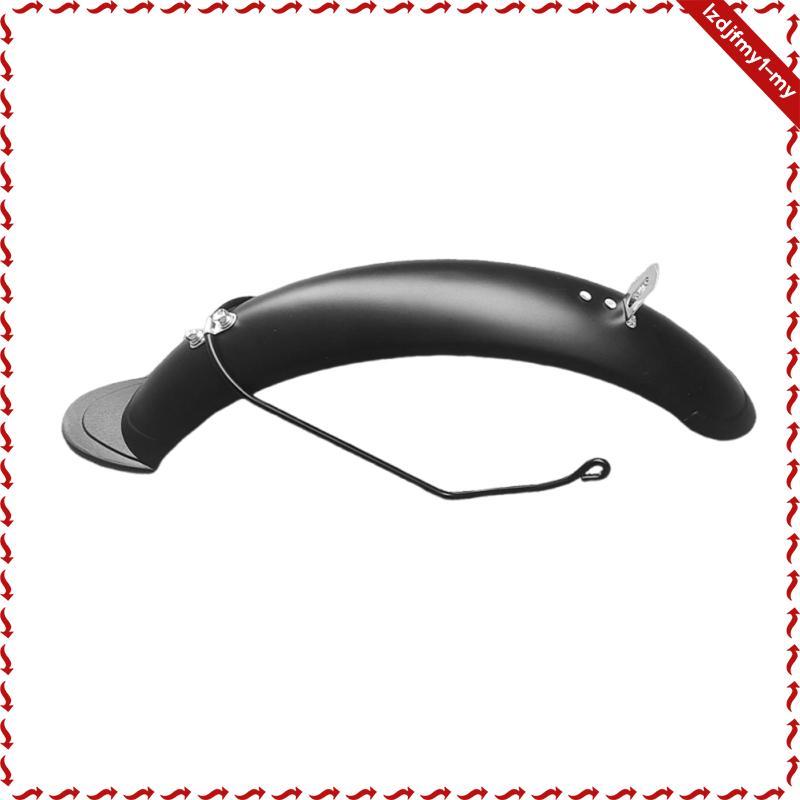 Leipupa 14inch Gấp Xe Đạp Fender Chắc Chắn Di Động Trước & Sau Mudflap Thay Thế Dễ Dàng Lắp Đặt Bánh Xe Bảo Vệ Xe Đạp Chắn Bùn