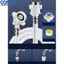 <cosyh>Portable Wash Machine Hoses Leak-proof Versatile For Portable Wash Machine