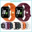 GODD Thời Trang Chống Mồ Hôi Dây Silicon Mềm Vòng Tay Cho 2i Tập Gym Thoải Mái Đeo Dây Đeo Tay Cả Ngày Phù Hợp Với