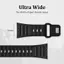 Ốp PC TPU + Dây đeo silicon tương thích cho Apple Watch Ultra3 / 2 / 1 49mm Series11 / 10 46mm 9 8 7 6 SE 45mm 44mm