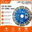 Lưỡi Cắt Chính Hãng Caowang 114mm 121mm 125mm 133mm 156mm - Lưỡi Cắt Bê Tông, Tường Gạch Siêu Siêu Bền.