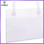 Bảng hiệu Trong suốt Giá đỡ nhãn trong suốt Phụ kiện bán lẻ Hiển thị siêu thị Số 50 chiếc zhenghtr