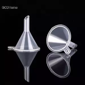 GCDHome 3 Cái / bộ Bộ Dụng Cụ Đổ Nước Hoa Máy Khuếch Tán Nhựa Ống Hút Ống Hút Phễu Vòi Phun Dài Pha Chế Cần Dụng Cụ Mỹ Phẩm HOT