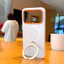 Dành Cho Xiaomi POCO F8 Pro F8 Ultra Ốp điện thoại Cứng Có Vòng Từ Tính Sạc Không Dây Bảo Vệ Mặt Sau Cho Redmi K90 Pro Max Shell