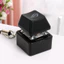 < Pluscloth > Đồ chơi Fidget Keycap Đèn LED đầy màu sắc Nút ngón tay cỡ bỏ túi Mini Clicker Giảm sự nhàm chán Đồ chơi cảm giác Bàn phím Công tắc Fidget Đồ chơi giảm căng thẳng Đồ chơi ủng hộ bữa tiệc