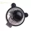 Ge RV24YN Series Nút Tuyến Tính Kỹ Thuật Số Núm SB360 RV30YN Điện Áp Công Tắc Núm Đường Kính Lỗ 6mm n