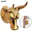 Móc treo đàn Guitar SMILE Bull Head Phụ kiện trang trí Giá đỡ hỗ trợ