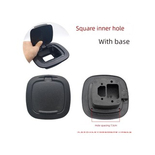 Vỏ sạc xe điện Ba bánh Cổng sạc xe bốn bánh tự mất