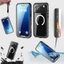 Ốp Chống Thấm Nước IP68 Cho APPLE iPhone 17 Pro MAX / IPHONE Air / 17 Pro 16E 17e Dưới Nước 3m Chống Sốc Cứng