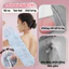 Bông Tắm Lưới Tạo Bọt Kéo Dài 49CM Sợi Nylon Mềm Mại Cao Cấp , Bông Tắm Dài Massage Làm Sạch Sâu