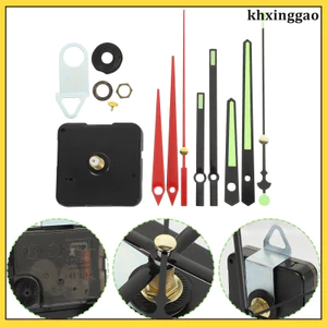 Bộ phụ tùng thay thế tường chuyển động đồng hồ Bộ tương tự nhỏ khxinggao