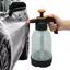 Chi tiết Chai xịt Vệ sinh Máy giặt cầm tay Máy bơm rửa xe 1.2L Máy phun áp lực cho con đường sân vườn ngoài trời trong nhà jiwvn