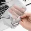 XOITU 1 Lưới Du Lịch Túi Đựng Mỹ Phẩm Dây Kéo Túi Trang Điểm Cho Nữ Rửa Vệ Sinh Túi Trang Điểm Tổ Chức Di Động Túi Bảo Quản VN