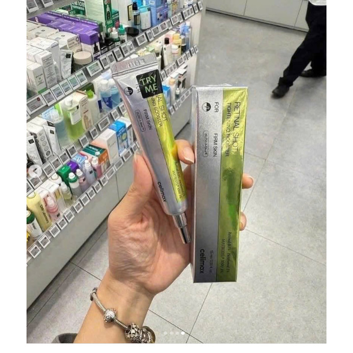 RETINAL SHOT CELIMAX 15ML