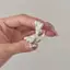PNPIA- Ngọt Ngào Thoáng Mát Đôi Cánh Thiên Thần Mở Nhẫn Cho Nữ Hợp Thời Trang Nhẫn Ngôi Sao Trang Sức