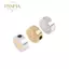 PNPIA- 5 Chiếc Thép Không Gỉ 8 Mm Chữ Thập Chúa Giêsu Rời Hạt Miếng Đệm Hạt Số Lượng Lớn Cho Vòng Tay Nelace Làm DIY Handmade Phụ Kiện Trang Sức