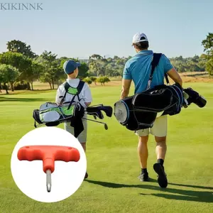 KIKIN Precisions Trọng lượng đầu câu lạc bộ golf để cải thiện khoảng cách và độ chính xác Trọng lượng đầu golf Dễ dàng lắp đặt Golf Swing We