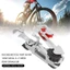 Đua Xe Đạp Phần Bạc Tông Kim Loại 3-7 Tốc Độ Derailleur Phía Sau