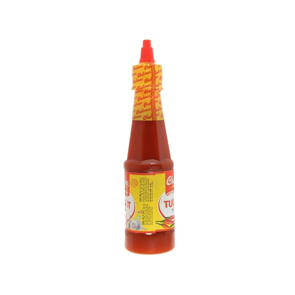 Tương ớt Cholimex chai nhựa 270g