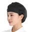 Mũ phục vụ ăn uống MERIGGIARE, Mũ đầu bếp chống bụi vệ sinh chống khói dầu, mặc công sở Flat Top Mũ làm việc nhà bếp bằng vải Cotton có thể điều chỉnh Nhà máy thực phẩm