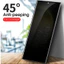 Kính cường lực chống riêng tư 2 mảnh, hỗ trợ mở khóa vân tay, cho Infinix Hot60 Pro + Hot 50 Pro + Hot 50i Hot 40 Hot 30i Smart 10 / 9 / 8 / 7 / 6 Note 50 Pro + 5G