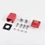 Đồng Nguyên Chất 100A Cao Cấp Hai Ren Tường-Through Terminal Post Pin Terminal Số Lượng Lớn Giảm Giá Đặt Hàng O3Z3