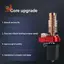 Bộ vòi phun AD5M cho Adventurer 5M Hotend Nâng cấp Khối sưởi gốm Hotend, 4 chiếc thép cứng 0,4mm Nosed