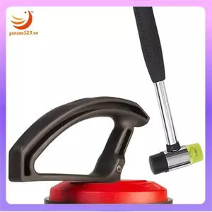 Dụng cụ cố định sàn có búa và cốc hút tay cầm đặc biệt - Phù hợp với gỗ dán, ván Vinyl, và gỗ cứng