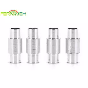4 miếng đệm giày trượt patin nội tuyến cho vít 6mm Roller des Spacer [MỚI]