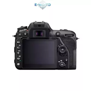 E-WOITD 1 Cái DK-28 Mặt nạ mắt DK28 (OEM) Eyecup Eyepiece View Finder Eye Cup cho Nikon D7500 DSLR Kính ngắm cao su E-WOITD
