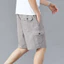 Quần short nam có khóa kéo nhẹ mùa hè có nhiều túi, quần short dáng rộng