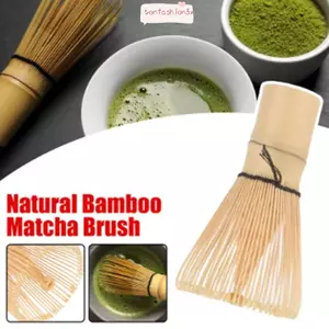 ITRUMPET Matcha Whist, Bộ Trà Nhật Bản Tre Chasen, Bàn Chải Matcha Có Thể Tái Sử Dụng Hữu Ích Phụ Kiện Nhà Bếp