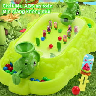 【BabyJoy】Đồ chơi bắn hoa quả vui nhộn,rèn luyện tập trung,Phát triển khả năng phối hợp tay mắt của trẻ