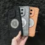Ốp Điện Thoại IQOO15 15Ultra Tản Nhiệt Từ Tính Dày Chống Sốc TPU Mềm