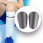 Trẻ em Bóng Đá Mini Shin Guards Nhẹ Bảo Vệ Chân Gear Bóng Đá Shin Defenders Cho Trẻ Em