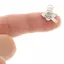Tweeduj 10 Cặp Pin Kim Loại Thay Thế Tấm Tiếp Xúc Lò Xo Cho Pin AA AAA VN