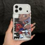 Ốp điện thoại IPhone 17 Pro max Vỏ bảo vệ Từ World Cup Trò chơi bóng đá thế giới 16Pro Star Messi C Luo Frosted 15 PM Vỏ bảo vệ toàn diện chống sốc