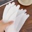 Miếng lót mồ hôi đồ lót - Áo lót ngực không dệt hình cánh - Vô hình, thấm mồ hôi - để mặc thể thao mùa hè - Tấm lót ngực thoáng khí tự dính / Giao hàng miễn phí
