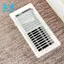 Vỏ lỗ thông hơi PET có keo trong suốt, nhựa, sắt, lỗ thông hơi nhôm cho trần treo tường RV và máy tính không khí