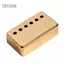 Toyuvn Toyuvn fangzi 2 Chiếc Humbucker Guitar Pickup Bao 50mm + 52mm Khoảng Cách Kim Loại LP Cổ Có Điện