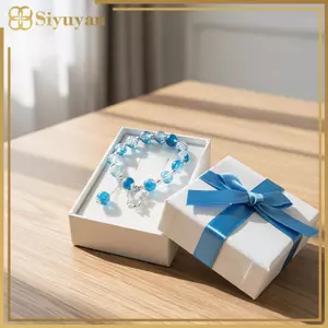Siyuyan Bướm Cổ Tích Đính Hạt Bộ Vòng Tay Handmade Boho Pha Lê Trang Sức Nữ Thanh Lịch Phụ Kiện Thời Trang VN