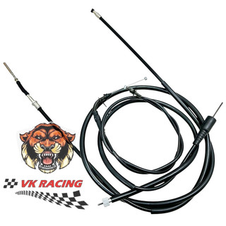 Combo dây ga dây đồng hồ dây thắng sau nouvo củ - nouvo 1-2-3