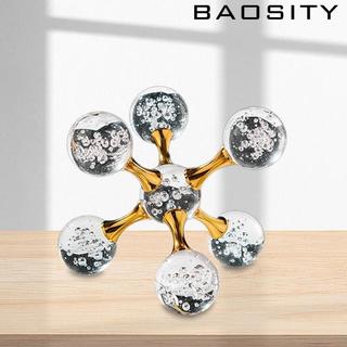 Hình cầu bong bóng Trang trí máy tính để bàn độc đáo cho bàn Lối vào trung tâm