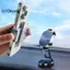 Xoay 360 Chân Đế Có Thể Gập Lại Ba Kẹp Giá Đỡ Nhẫn Điện Thoại Đa Góc Di Động Bàn Kim Loại Ngón Tay Kistand Có Thể Điều Chỉnh Đẹp