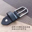 Khóa thắt lưng titan nguyên chất 99% 00516 / Thân thiện với da Không dị ứng / Chiều rộng bên trong 3.05cm / Không rỉ sét / Chống ăn mòn / Khóa thắt lưng nữ Phong cách mới / Unisex / Quà tặng cao cấp